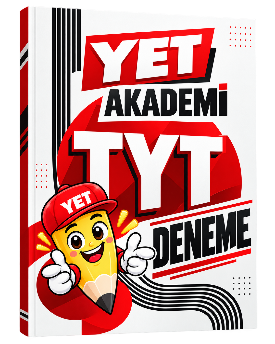 YET Akademi TYT Deneme Kitabı